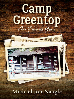 cover image of Camp Greentop